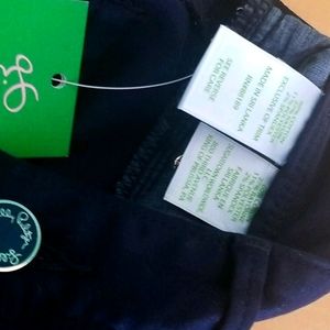 Lilly pulitzer Worth Skinny pants, dark navy blue